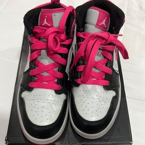 Jordan tennis shoes